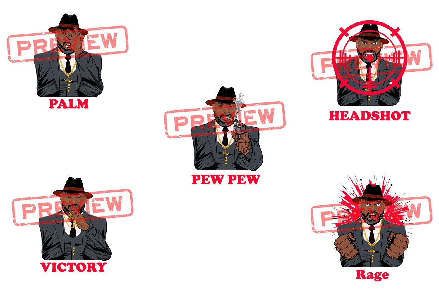 Emote 1