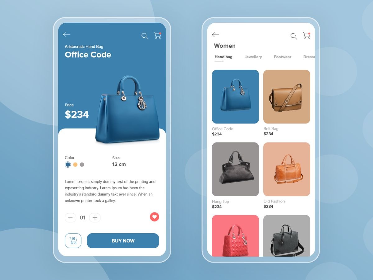 Fashion Social Commerce